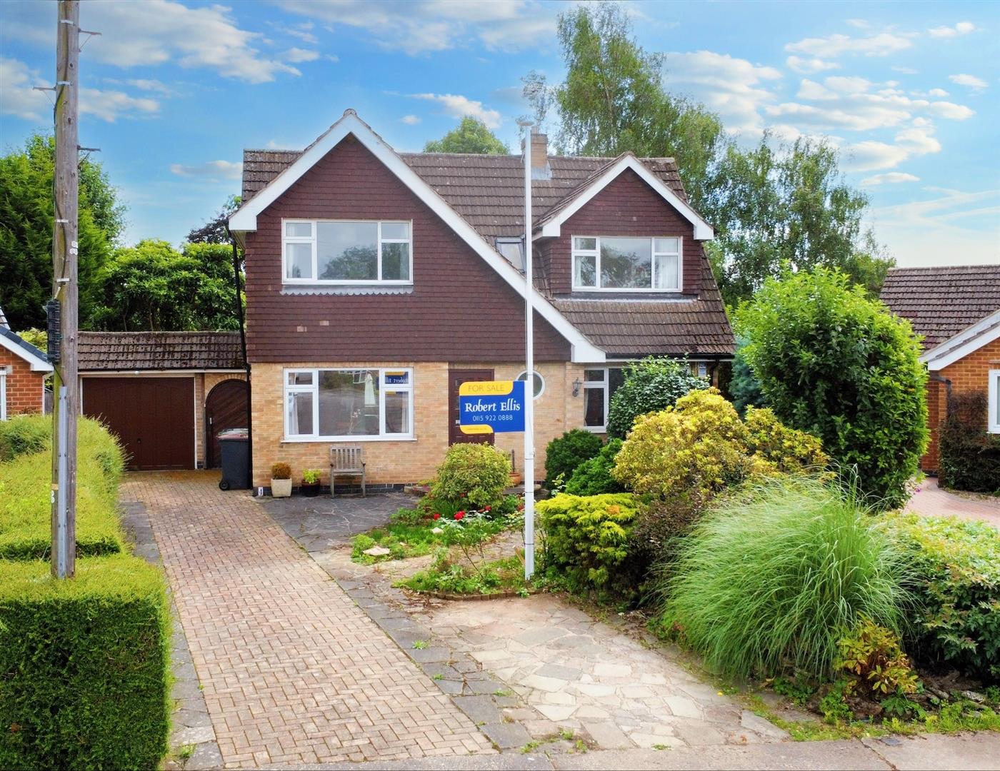 Gordon Close Attenborough Nottingham Robert Ellis Estate Agents